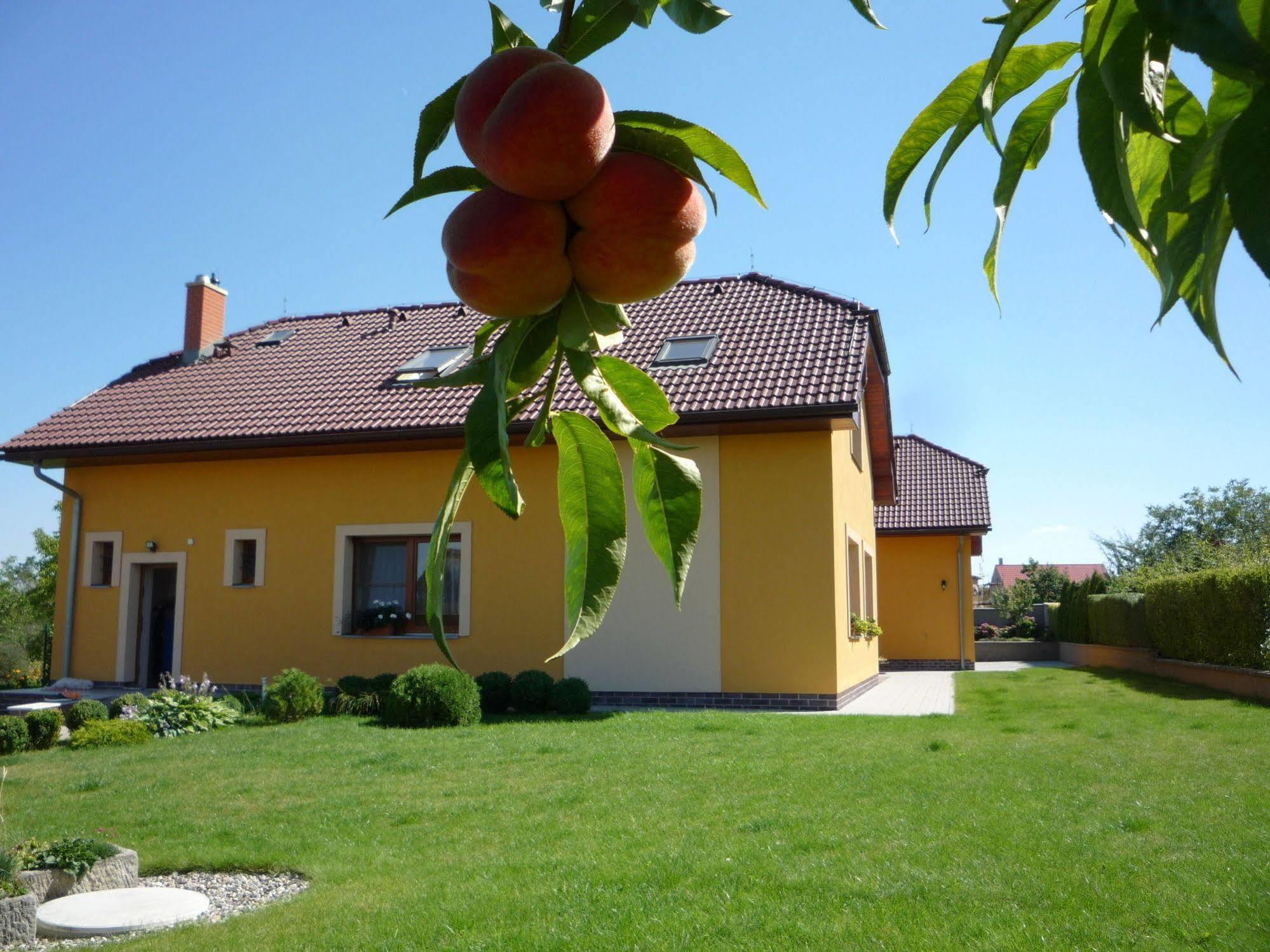 Apartmany Graf Chýně Extérieur photo